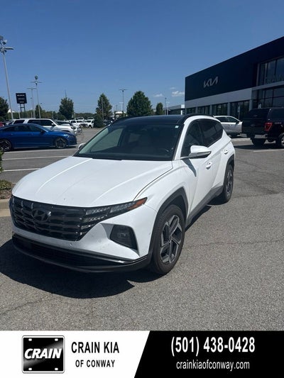 2024 Hyundai Tucson Hybrid Limited