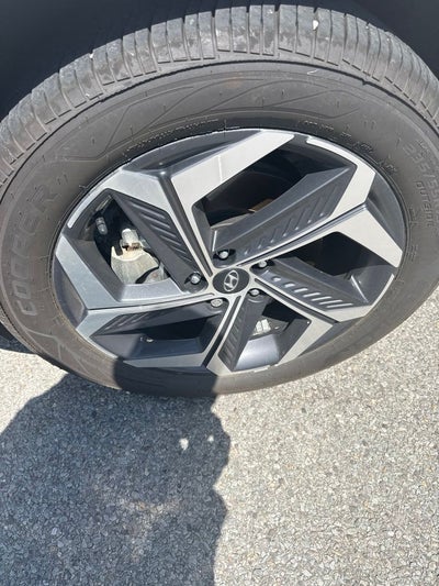 2024 Hyundai Tucson Hybrid Limited