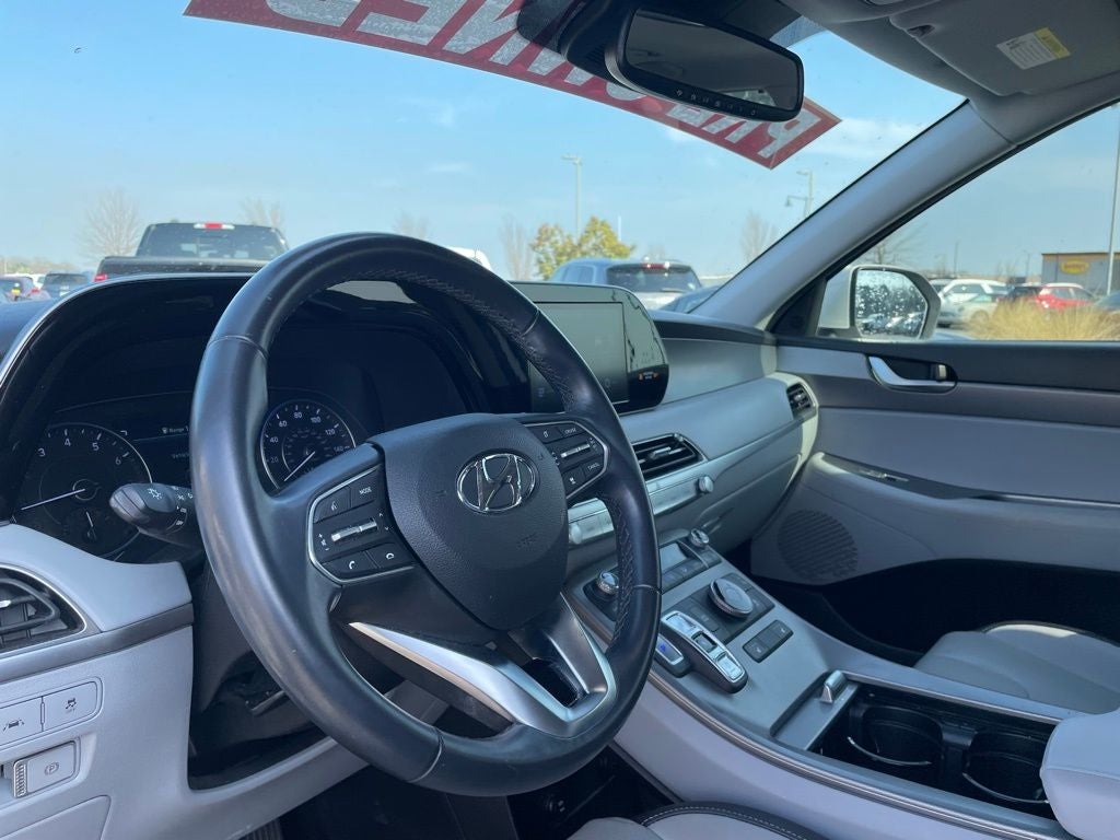 2021 Hyundai Palisade SEL