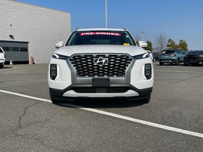 2021 Hyundai Palisade SEL