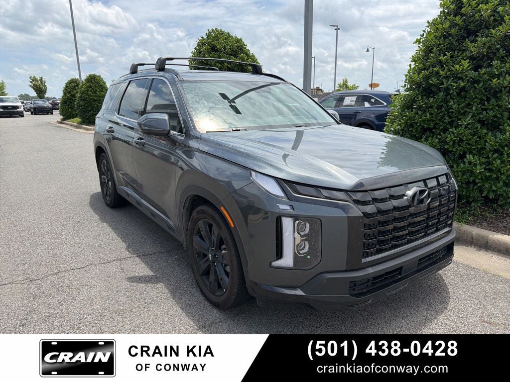 2023 Hyundai Palisade XRT
