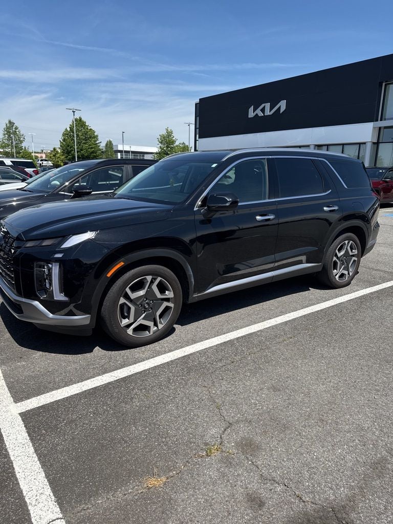 2024 Hyundai Palisade SEL 8 Passenger