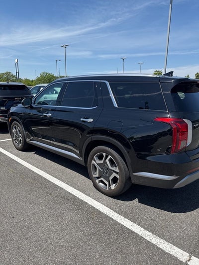 2024 Hyundai Palisade SEL 8 Passenger