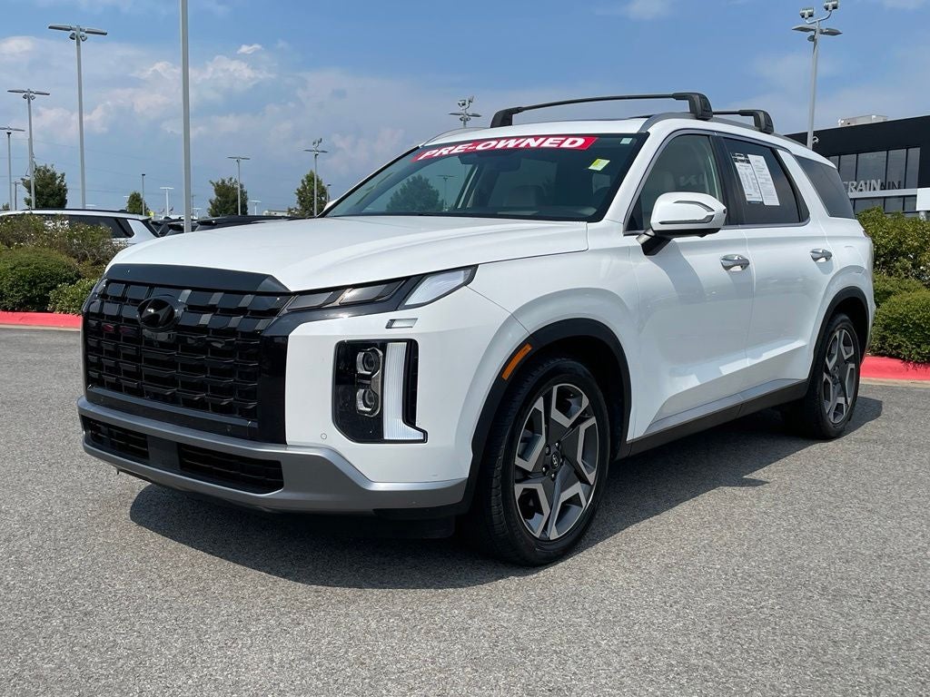 2024 Hyundai Palisade Limited