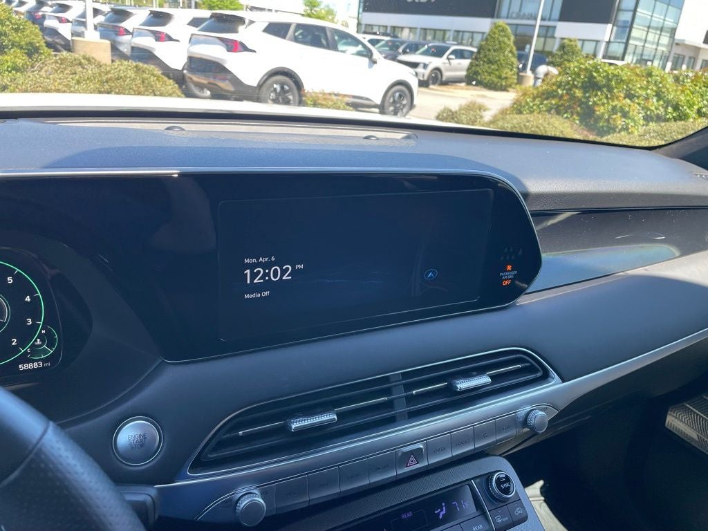 2022 Hyundai Palisade Calligraphy