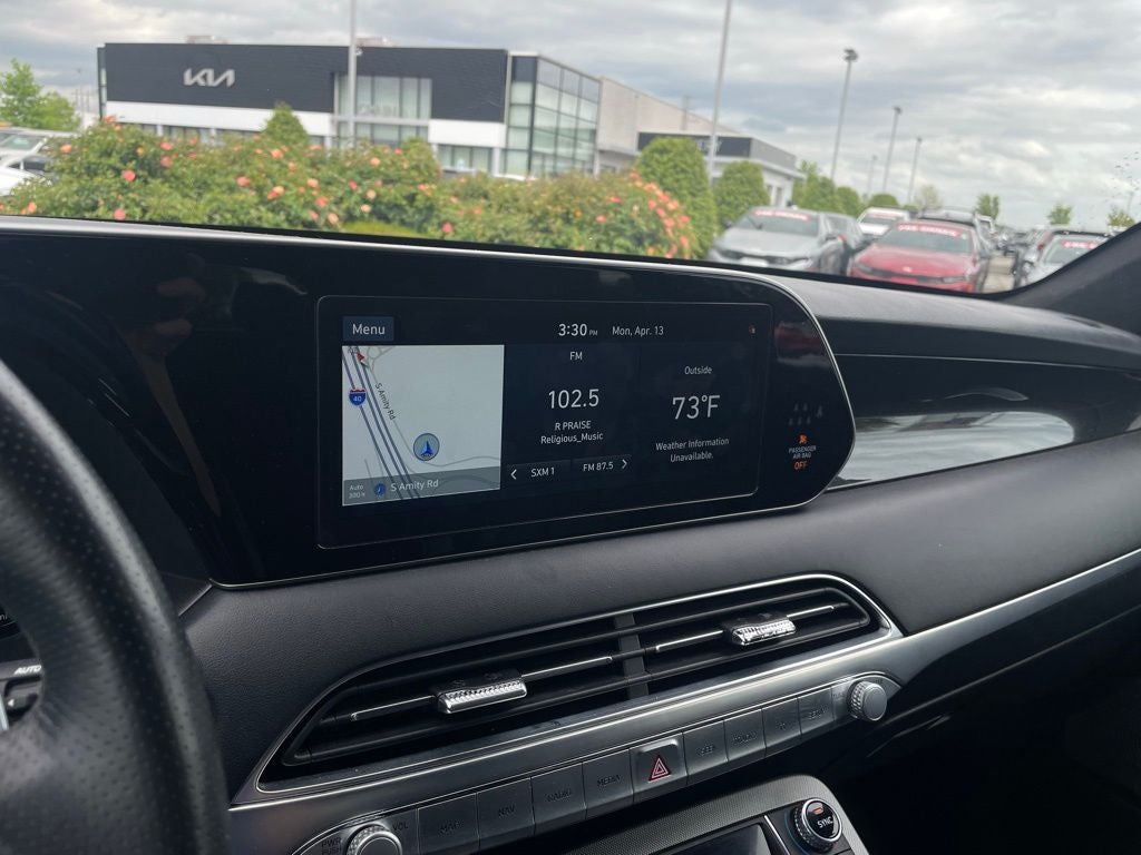 2021 Hyundai Palisade Calligraphy