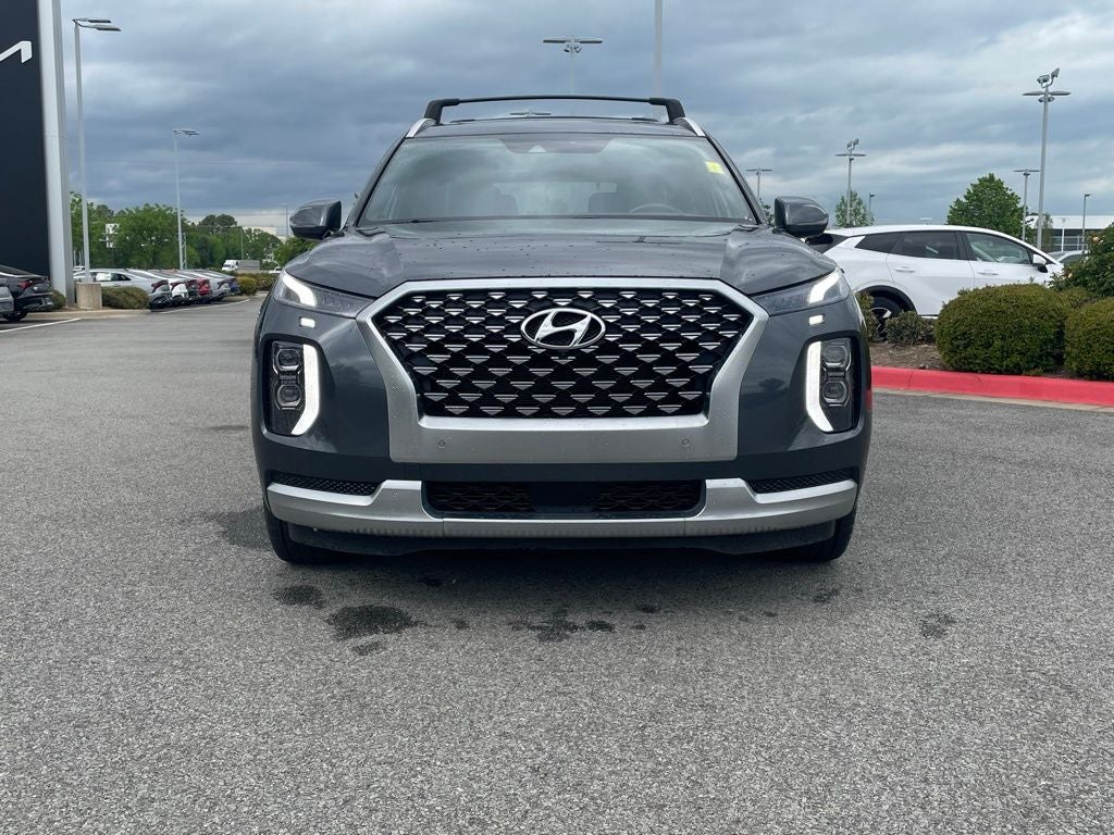 2021 Hyundai Palisade Calligraphy