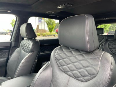 2021 Hyundai Palisade Calligraphy