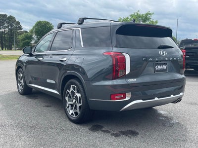 2021 Hyundai Palisade Calligraphy