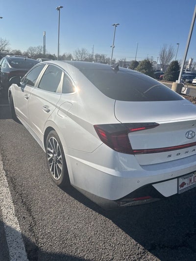 2023 Hyundai Sonata Limited