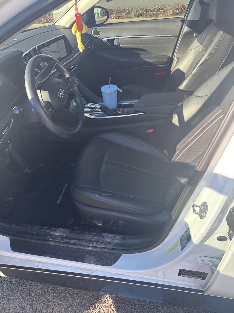 2023 Hyundai Sonata Limited