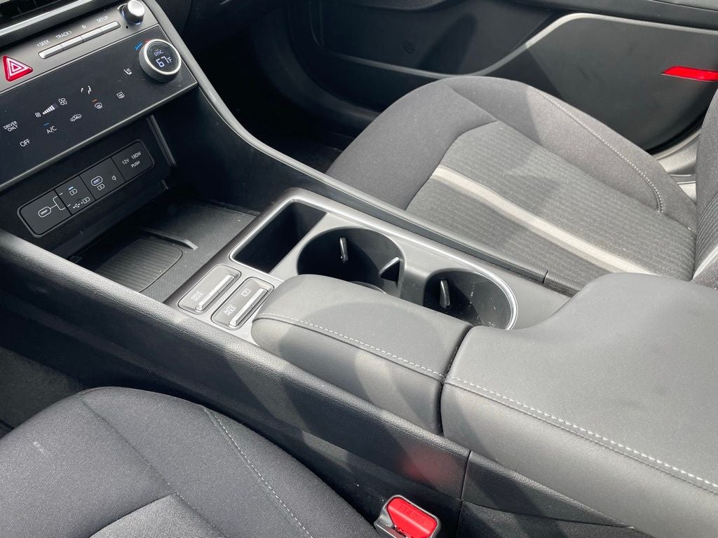 2026 Hyundai Sonata Hybrid SEL