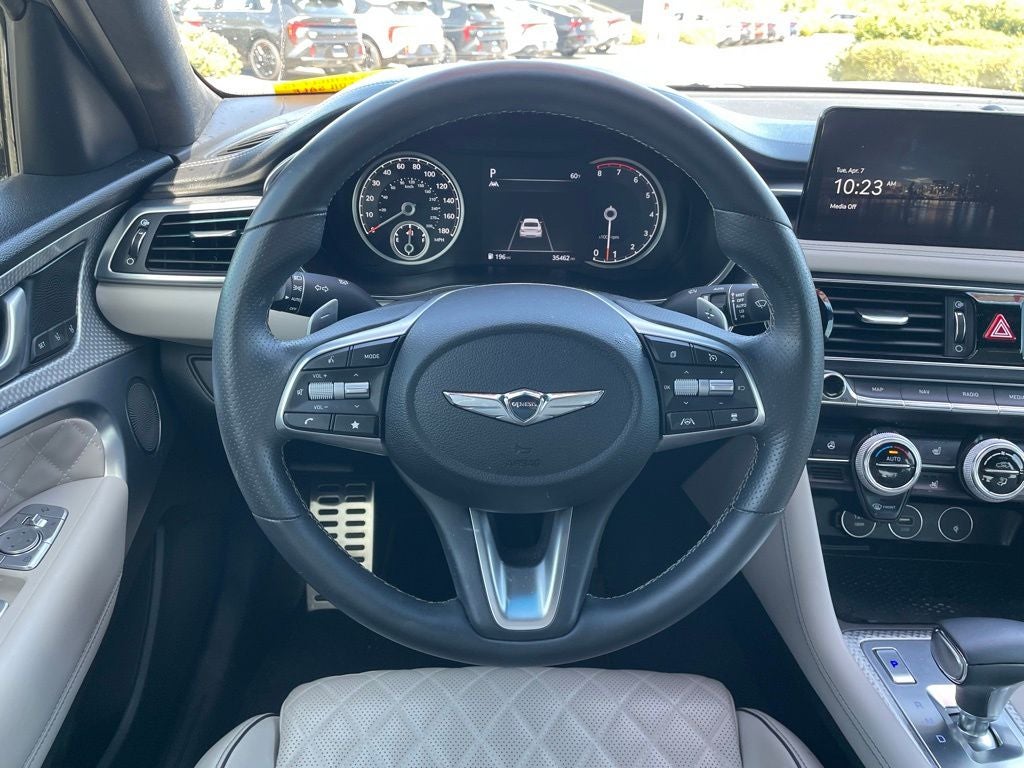 2023 Genesis G70 3.3T