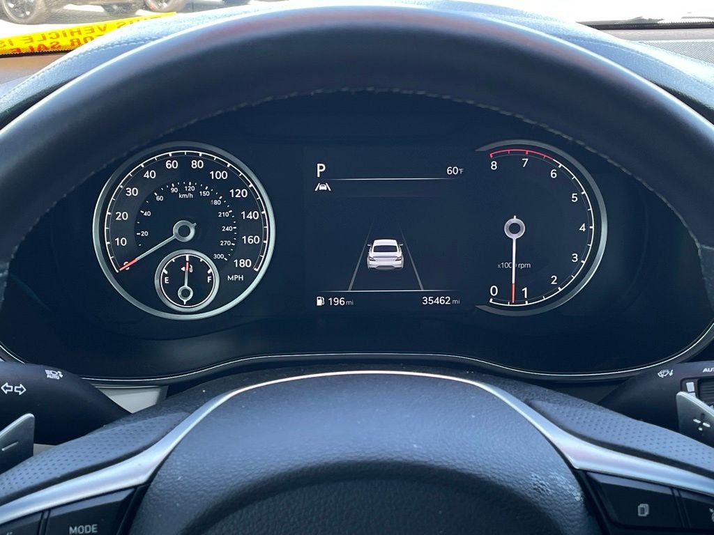 2023 Genesis G70 3.3T