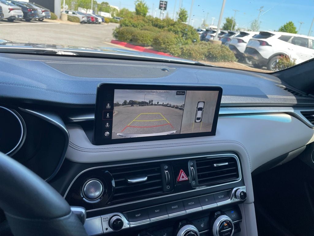 2023 Genesis G70 3.3T