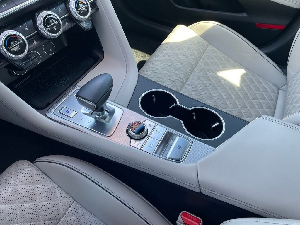 2023 Genesis G70 3.3T