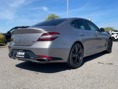2023 Genesis G70 3.3T