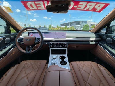 2025 Genesis GV80 3.5T Prestige