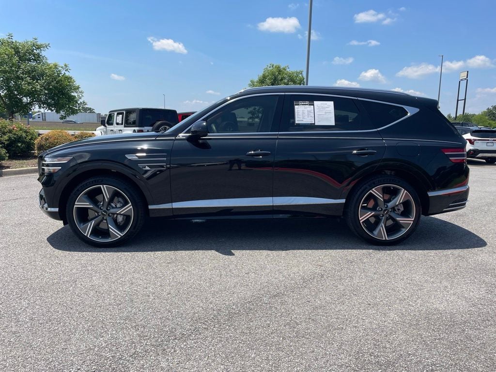 2025 Genesis GV80 3.5T Prestige