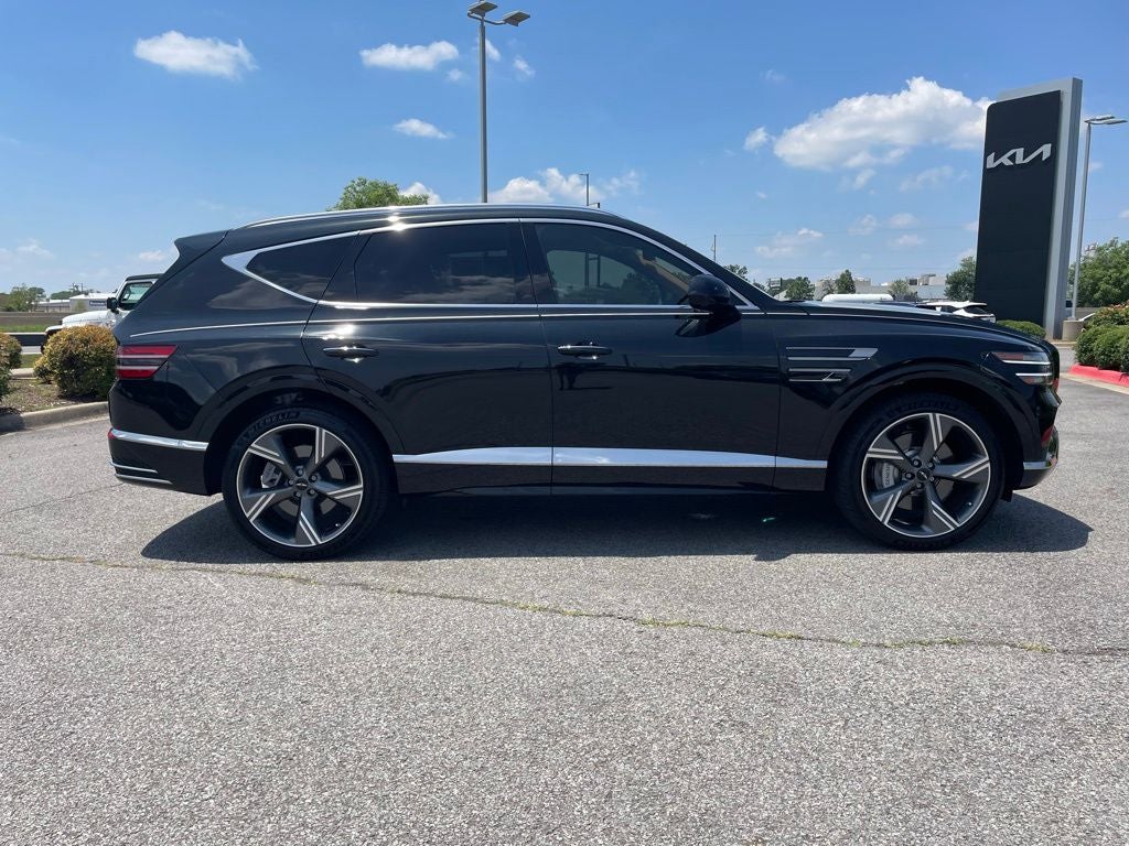 2025 Genesis GV80 3.5T Prestige
