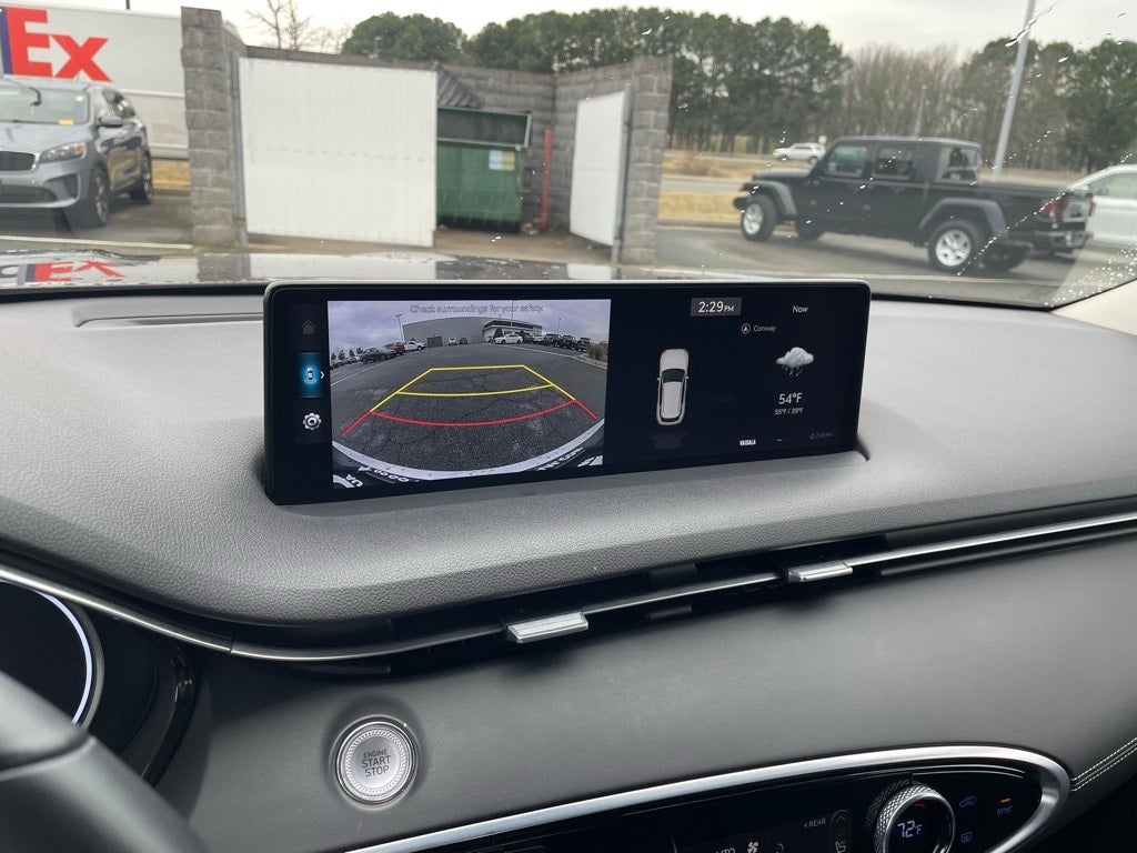 2023 Genesis GV70 2.5T