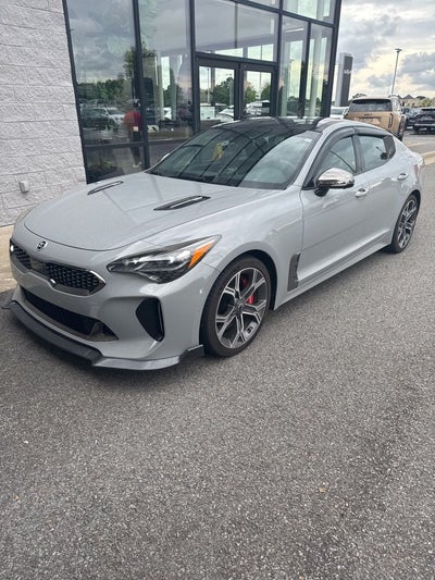 2019 Kia Stinger GT2