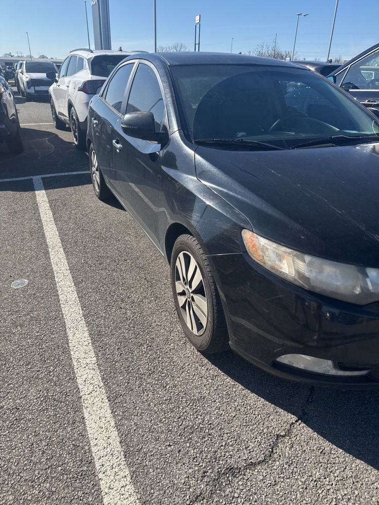 2013 Kia Forte EX