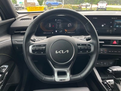 2025 Kia K5 GT