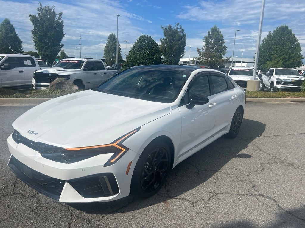 2026 Kia K5 GT-Line