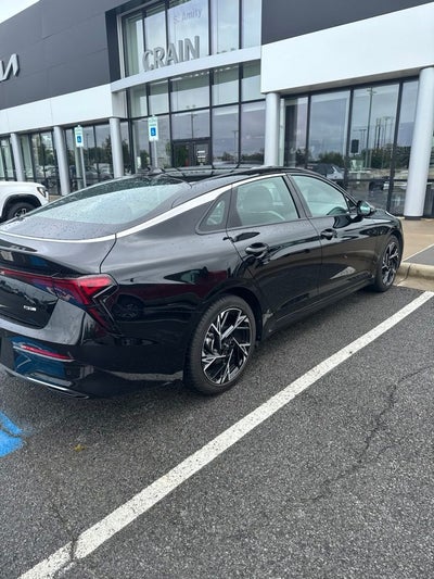 2025 Kia K5 GT-Line