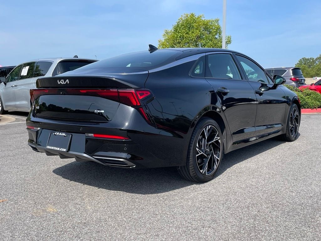 2025 Kia K5 GT-Line