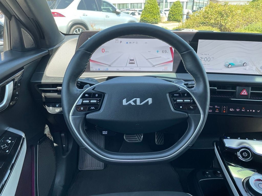 2024 Kia EV6 GT-Line
