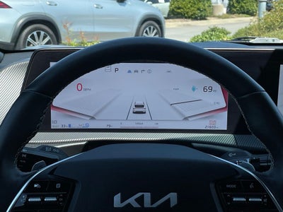 2024 Kia EV6 GT-Line