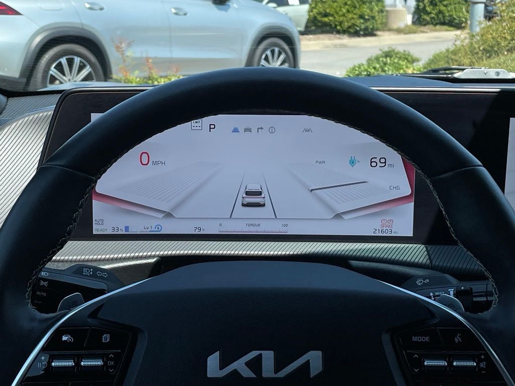 2024 Kia EV6 GT-Line