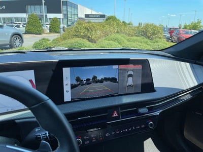 2024 Kia EV6 GT-Line