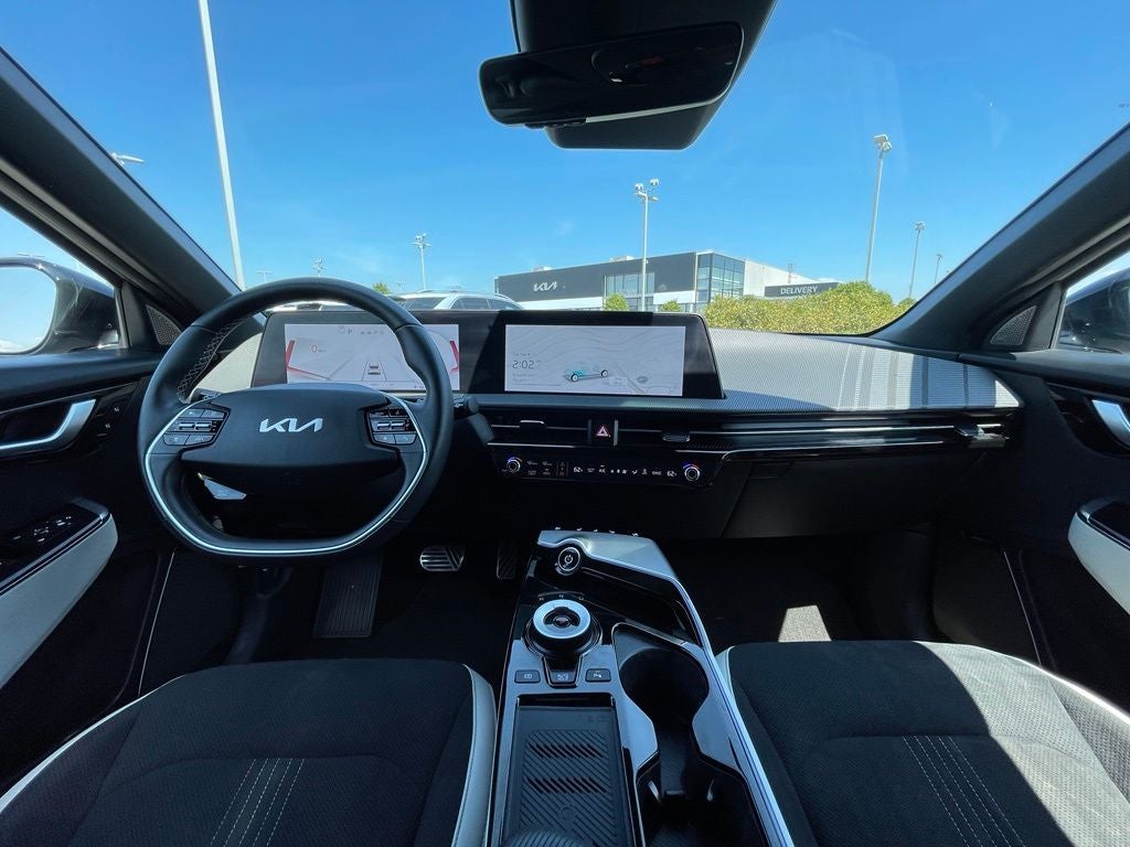 2024 Kia EV6 GT-Line