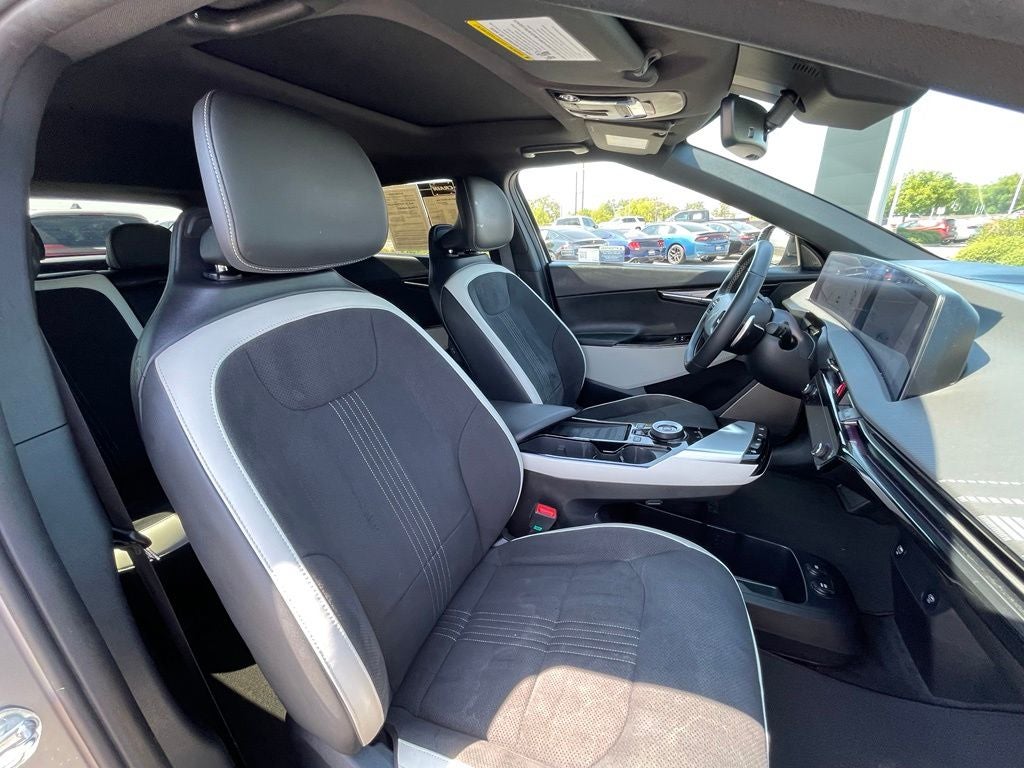 2024 Kia EV6 GT-Line