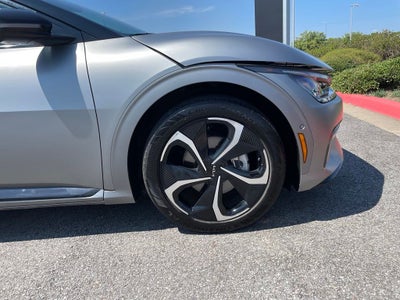 2024 Kia EV6 GT-Line
