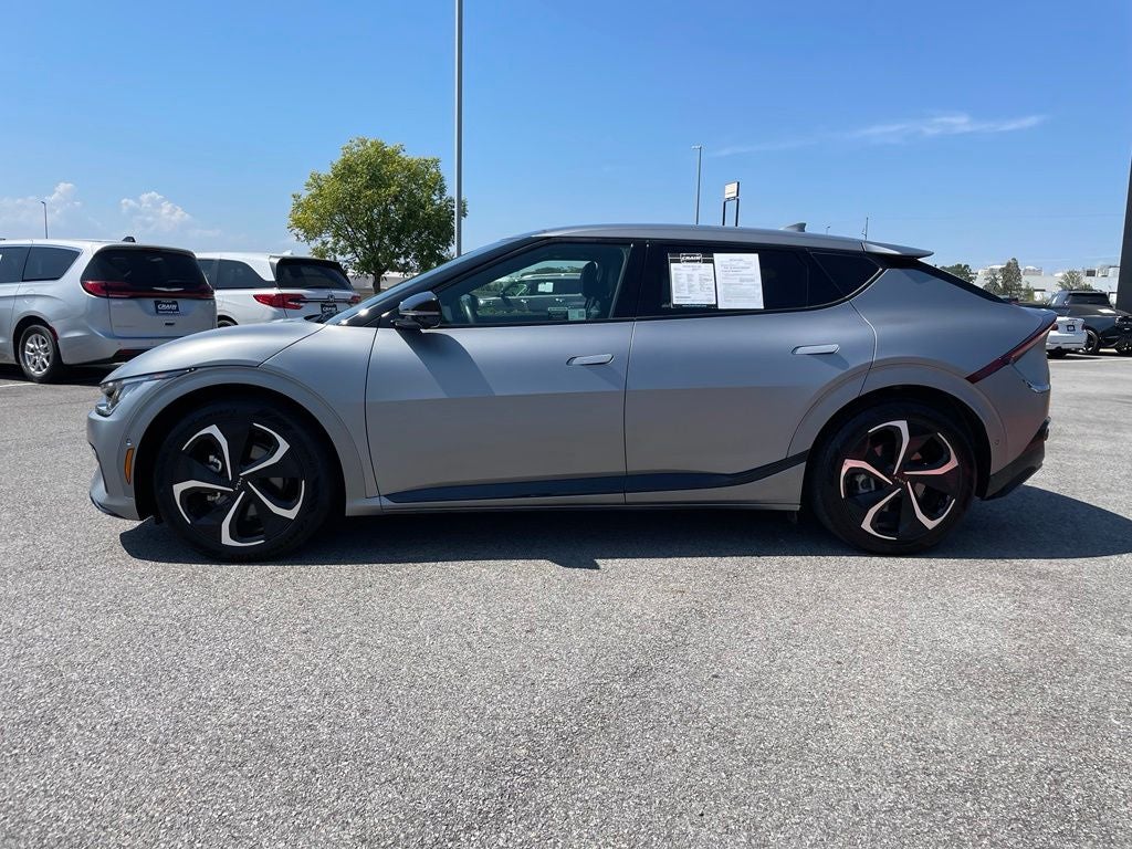 2024 Kia EV6 GT-Line