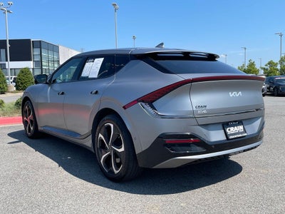 2024 Kia EV6 GT-Line