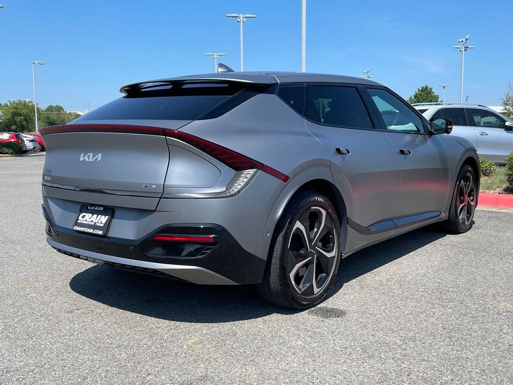 2024 Kia EV6 GT-Line