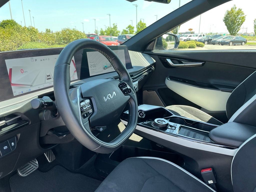 2024 Kia EV6 GT-Line