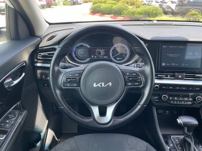 2022 Kia Niro Plug-In Hybrid LXS