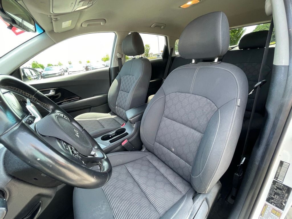 2022 Kia Niro Plug-In Hybrid LXS