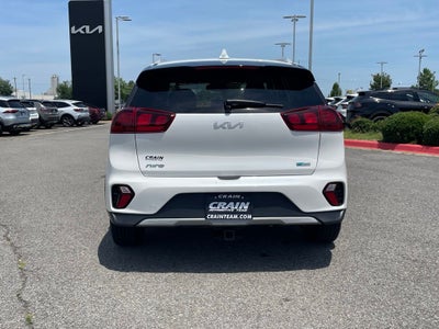 2022 Kia Niro Plug-In Hybrid LXS