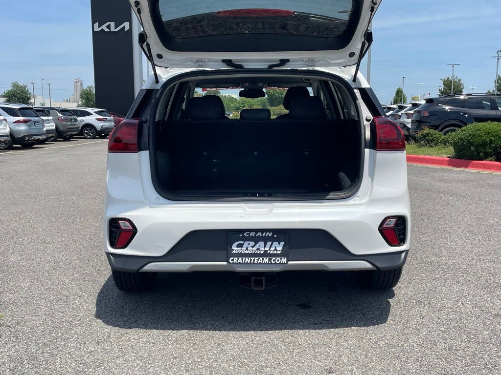 2022 Kia Niro Plug-In Hybrid LXS