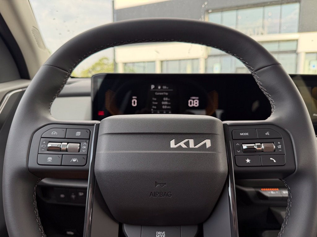 2027 Kia Seltos S