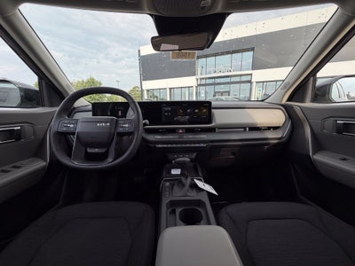 2027 Kia Seltos S