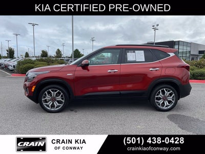 2021 Kia Seltos SX