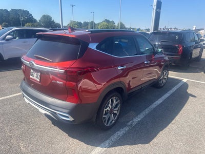 2021 Kia Seltos SX